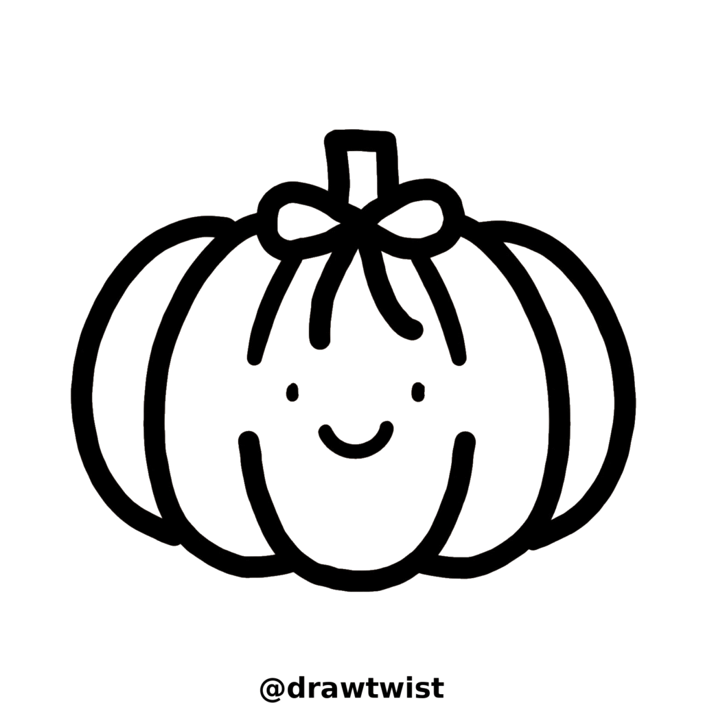 Pumpkin Doodles