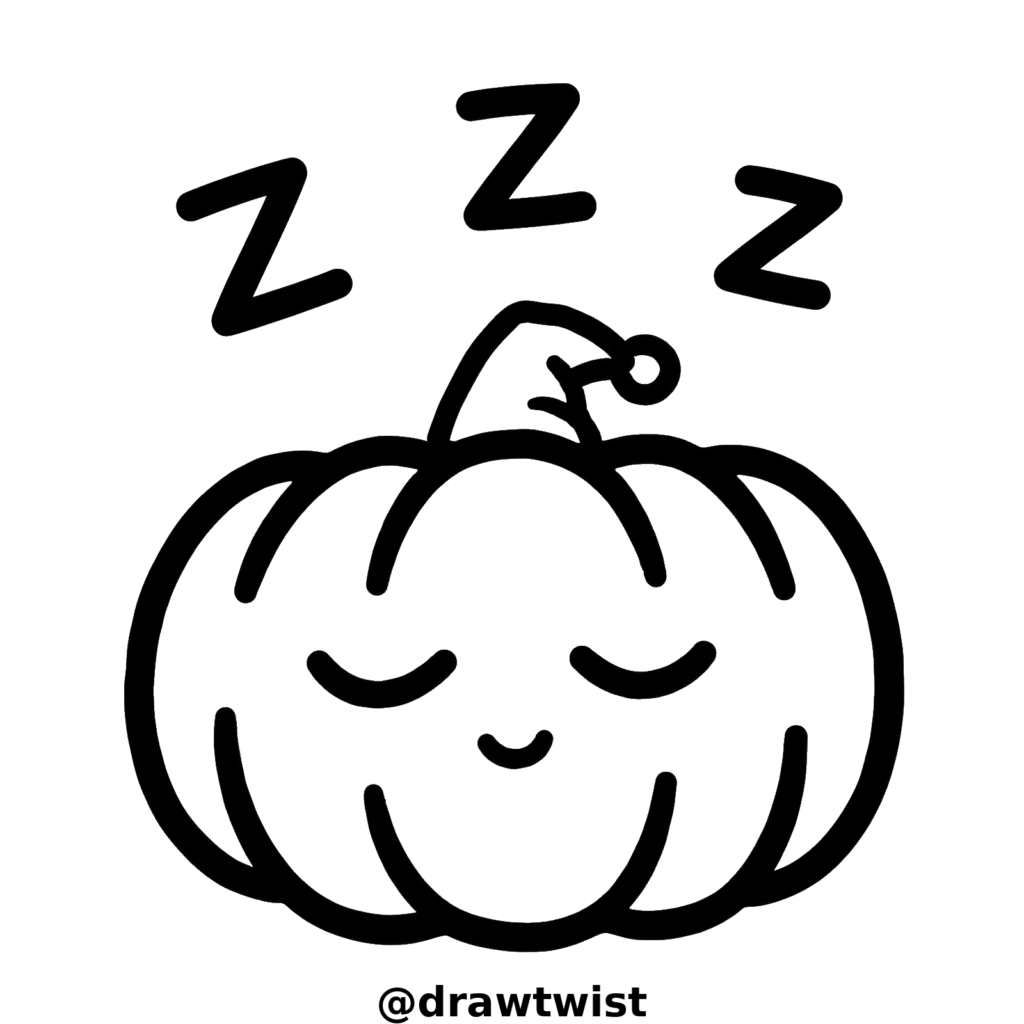 Pumpkin Doodles