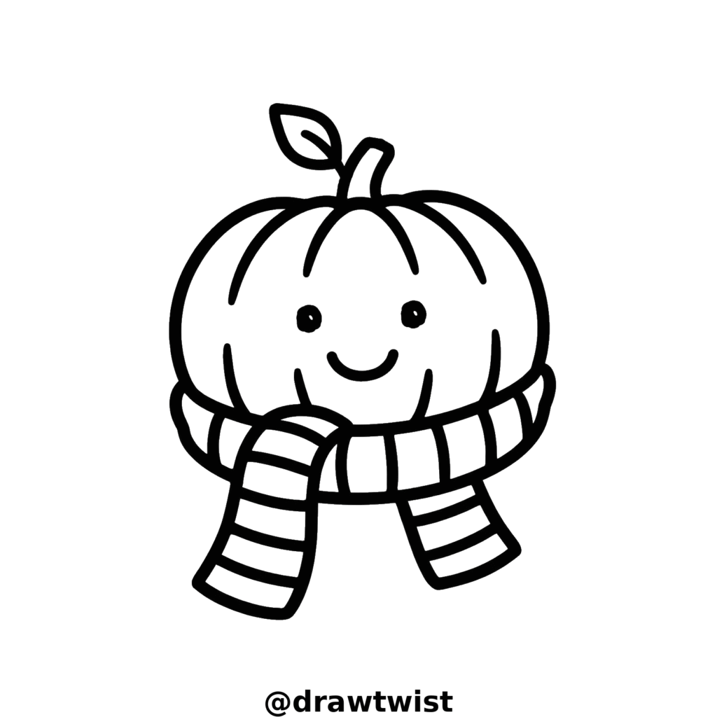Pumpkin Doodles