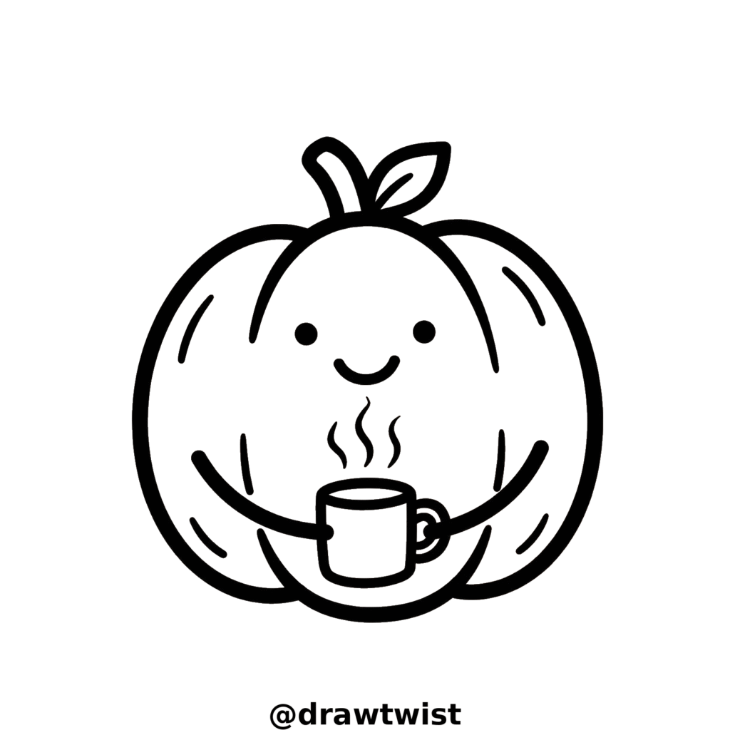 Pumpkin Doodles