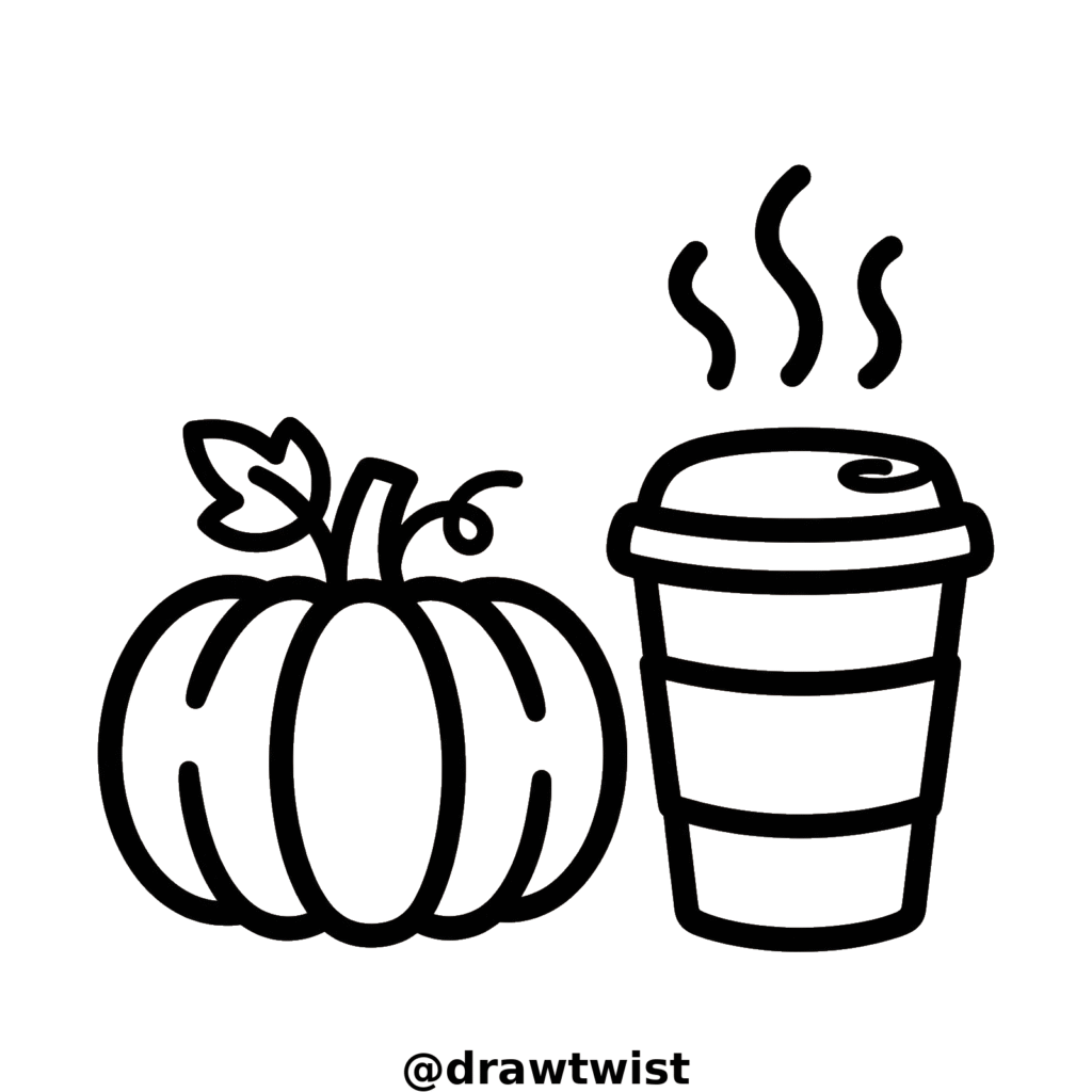 Pumpkin Doodles