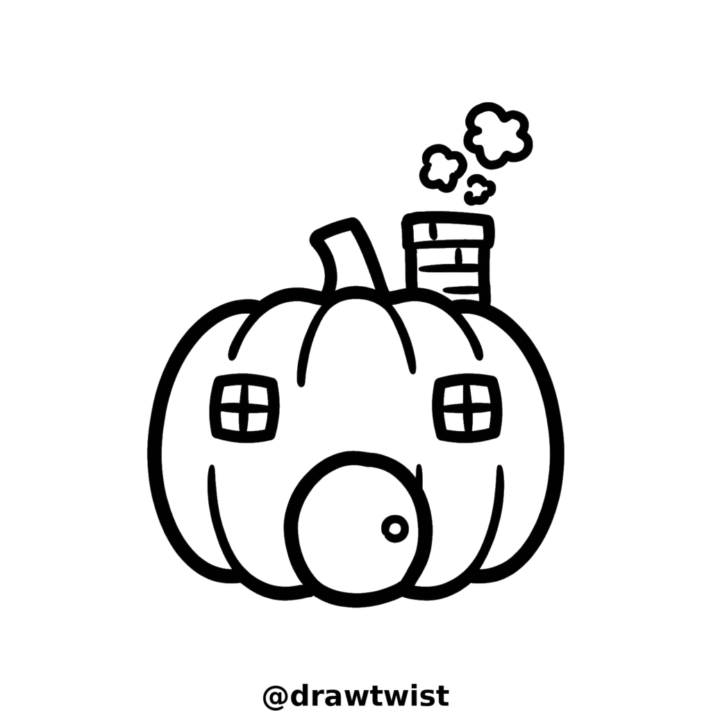 Pumpkin Doodles
