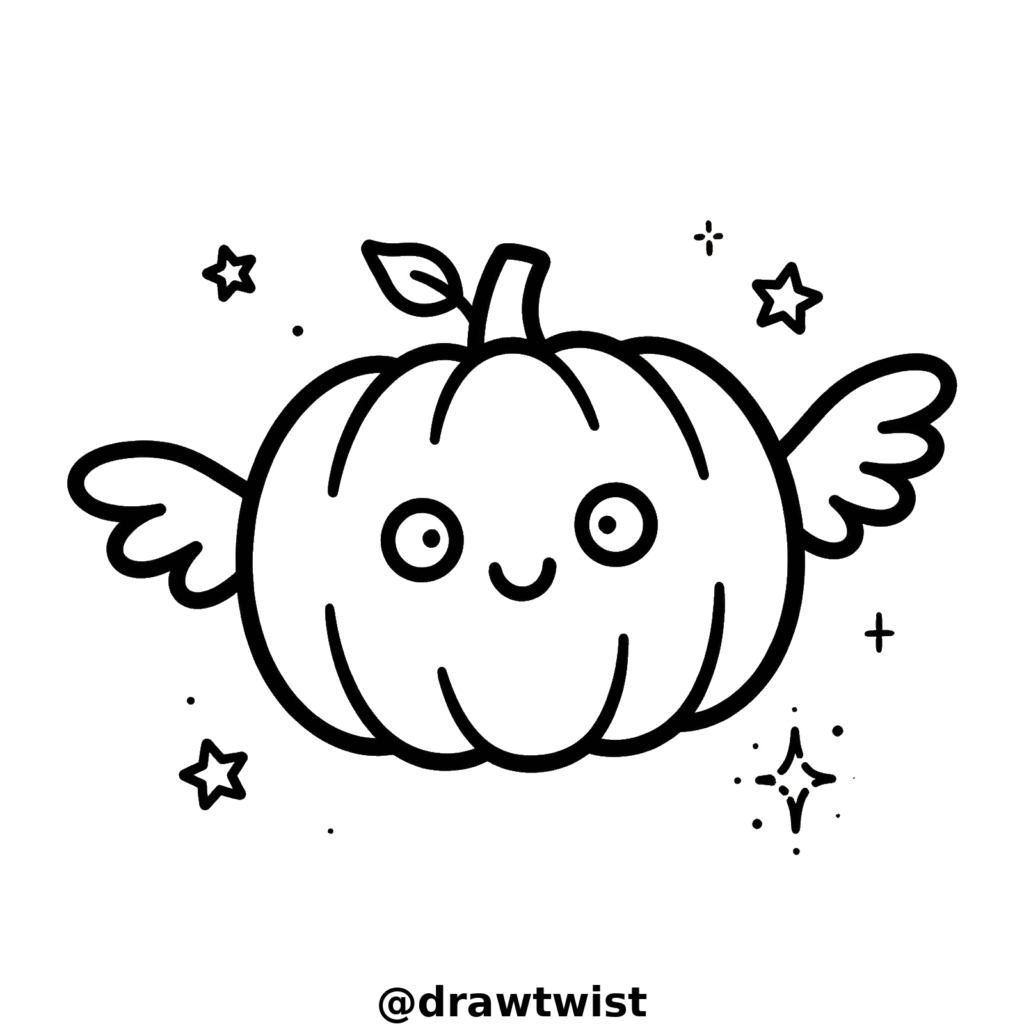 Pumpkin Doodles