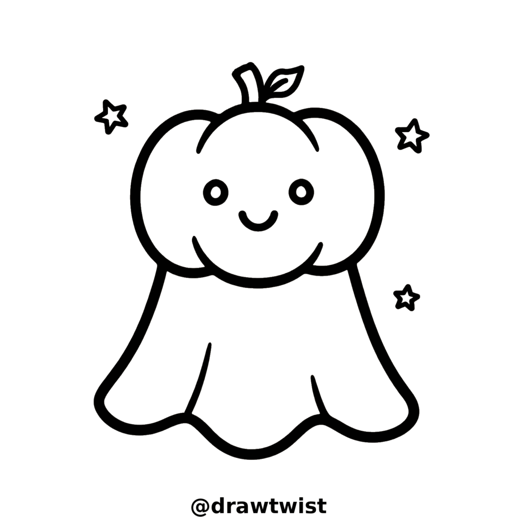 Pumpkin Doodles