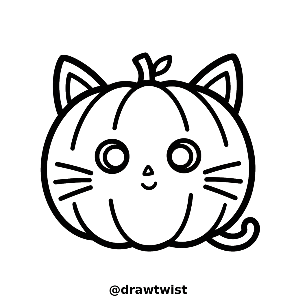 Pumpkin Doodles