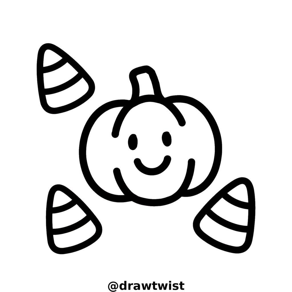 Pumpkin Doodles