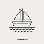 61 Fun Simple Doodles to Sketch in Your Free Time - drawtwist.com