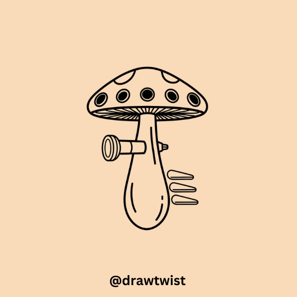 Mushroom Submarine