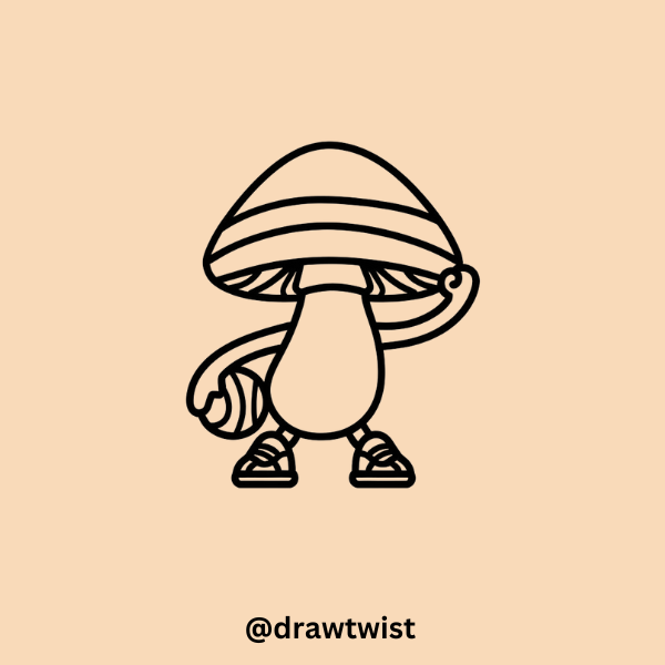 Sports Mushroom