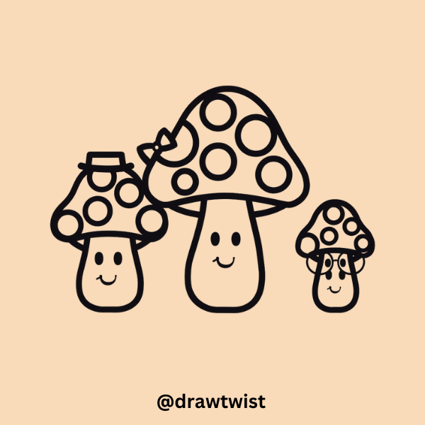 Mushroom Family