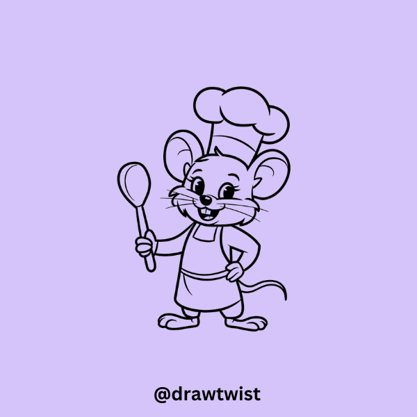 Chef Mouse