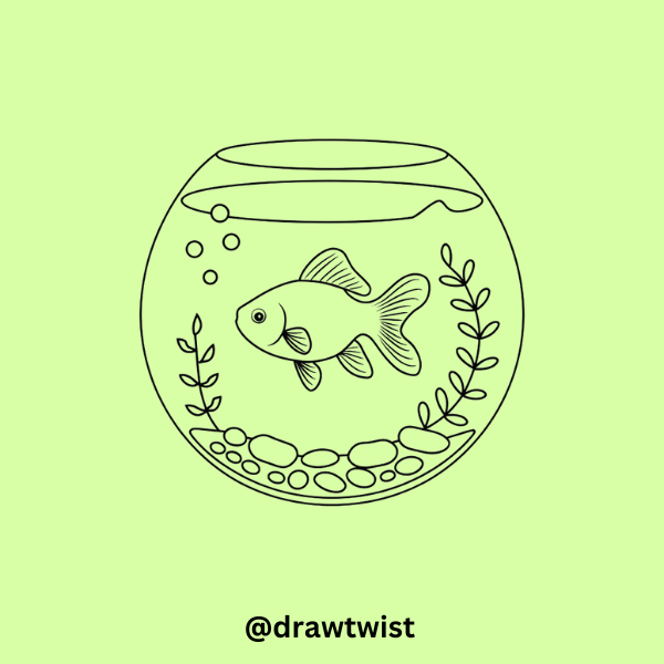 Goldfish in a Bowl