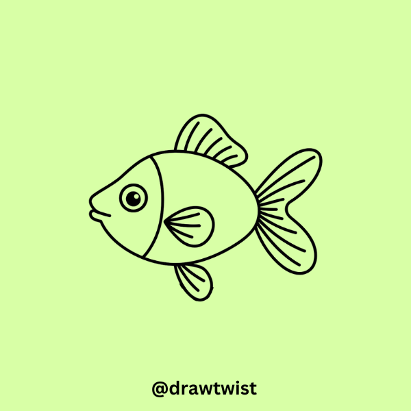 Simple Goldfish 