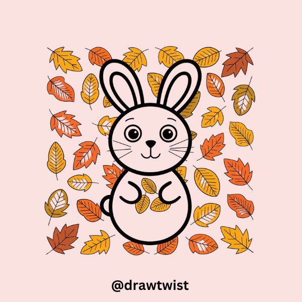 Autumn Rabbit