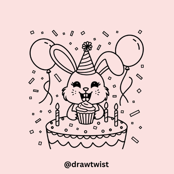 Birthday Bunny