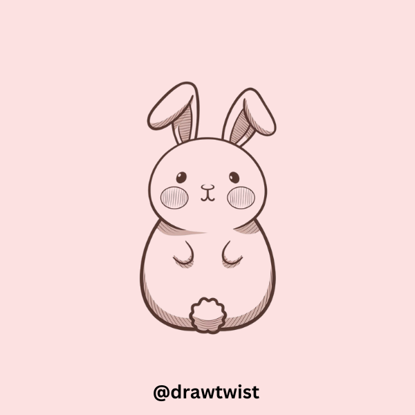 Blushing Bunny