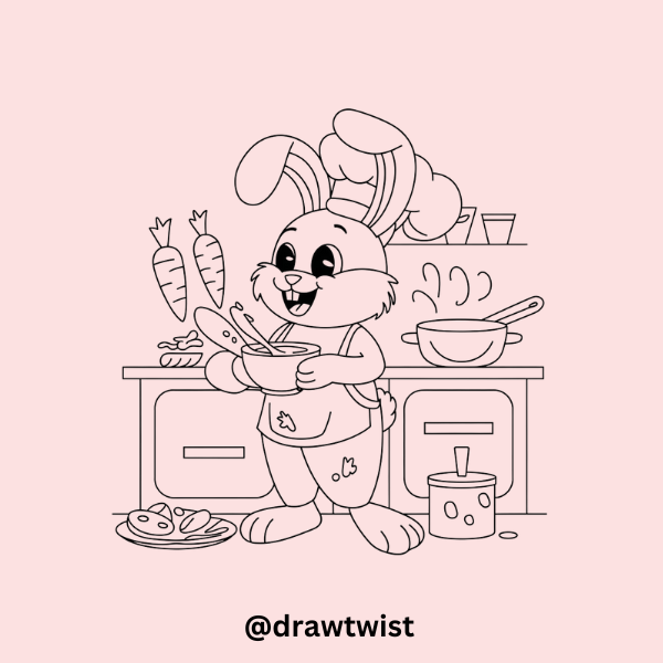 Chef Bunny