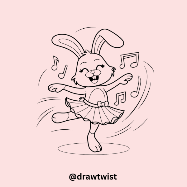 Dancing Bunny