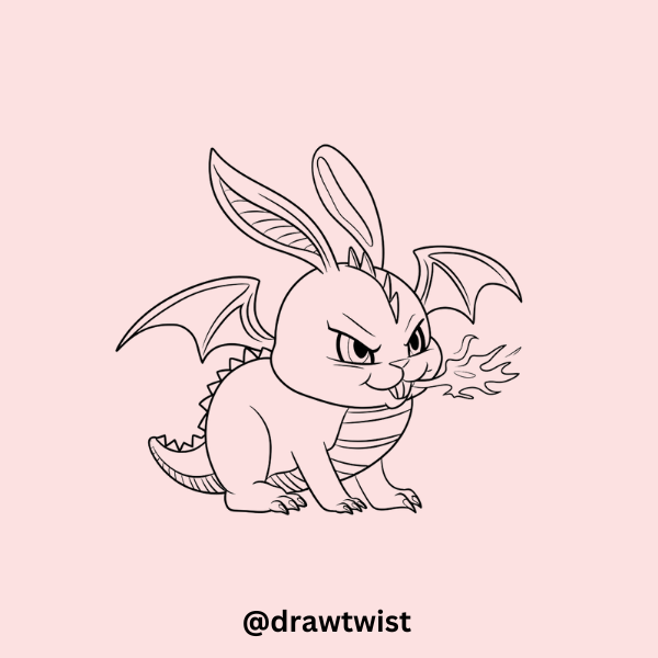 Dragon Bunny