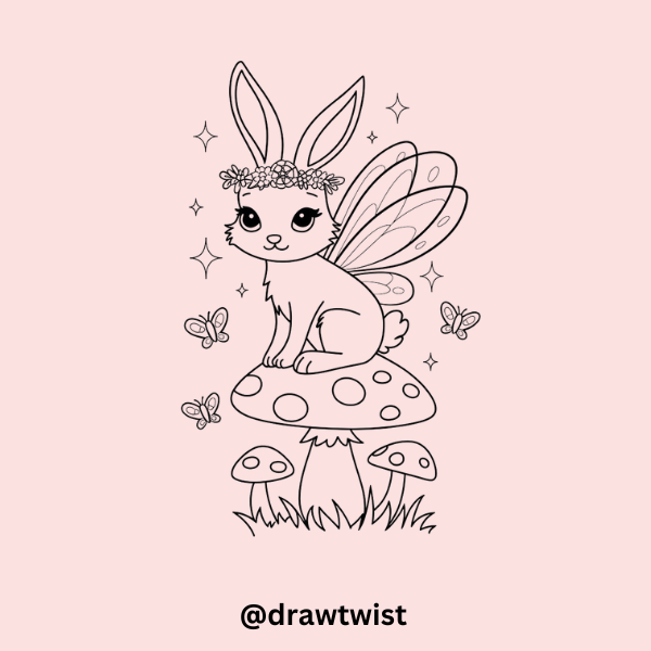 Fairy Rabbit