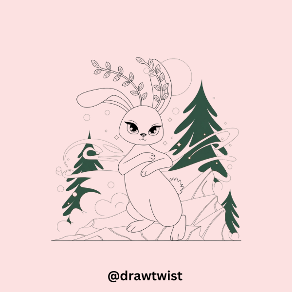 Forest Guardian Bunny