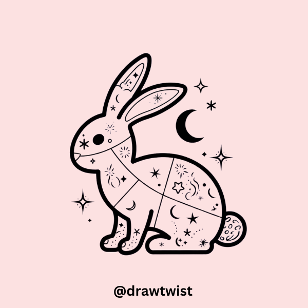 Galaxy Bunny