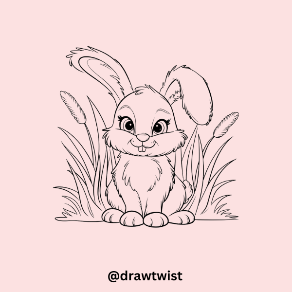 Grassland Bunny