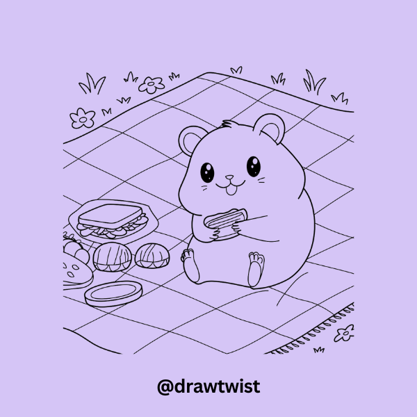 Hamster Picnic