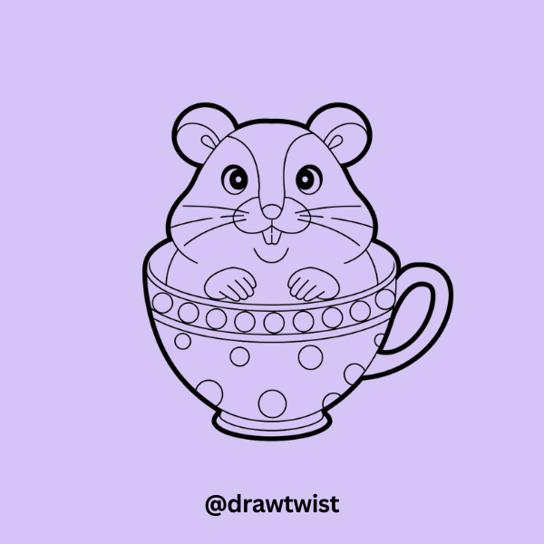 Hamster in a Teacup