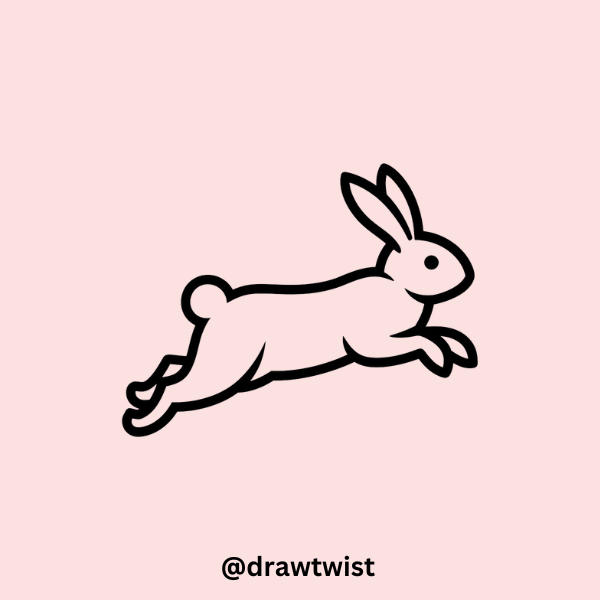 Leaping Bunny