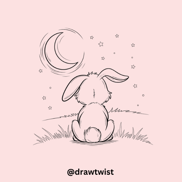 Moonlit Bunny