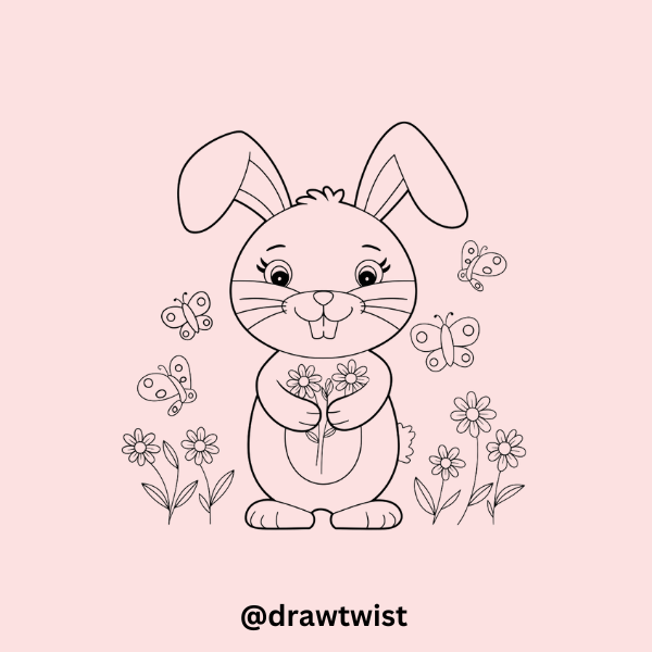 Spring Bunny