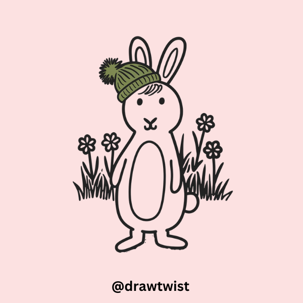 Standing Rabbit