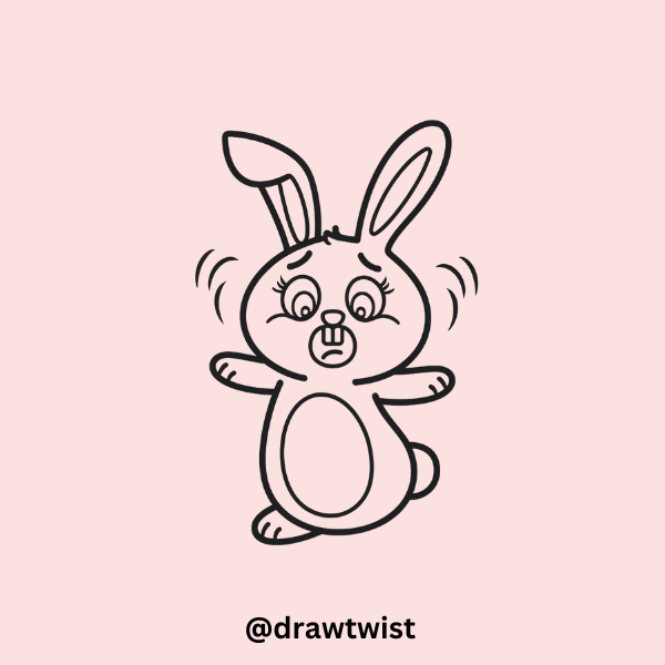 Surprised Bunny