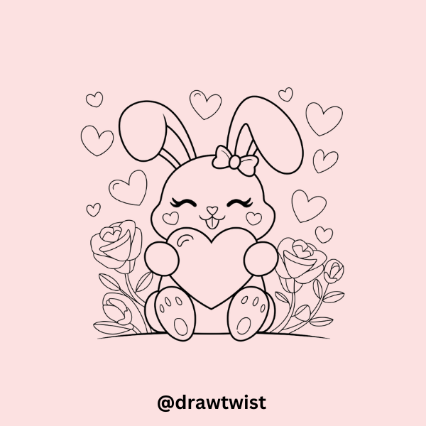 Valentine Bunny