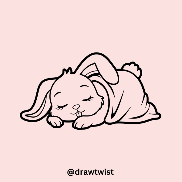 sleepy Bunny