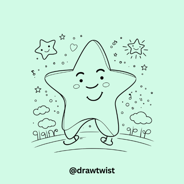 Dancing Star