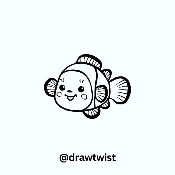 Baby Clownfish