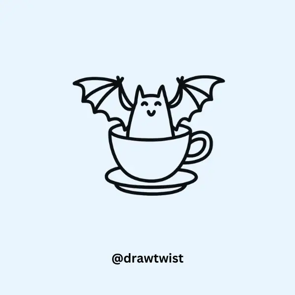 Bat in a Teacup