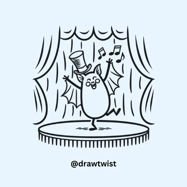 Dancing Bat