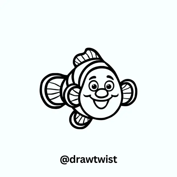 Happy Clownfish