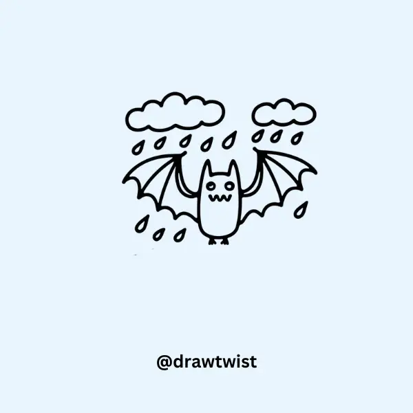 Rainy Day Bat