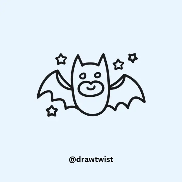 Superhero Bat