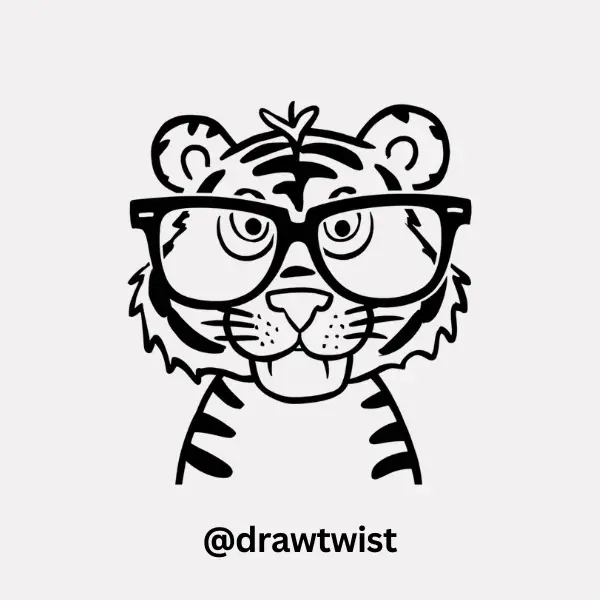 Tiger With Sunglasses