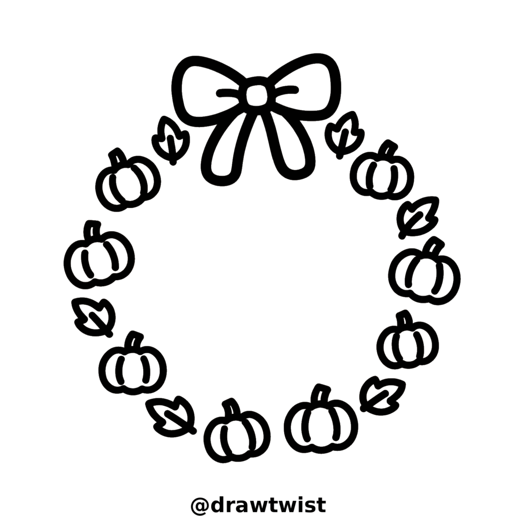 Pumpkin Doodles