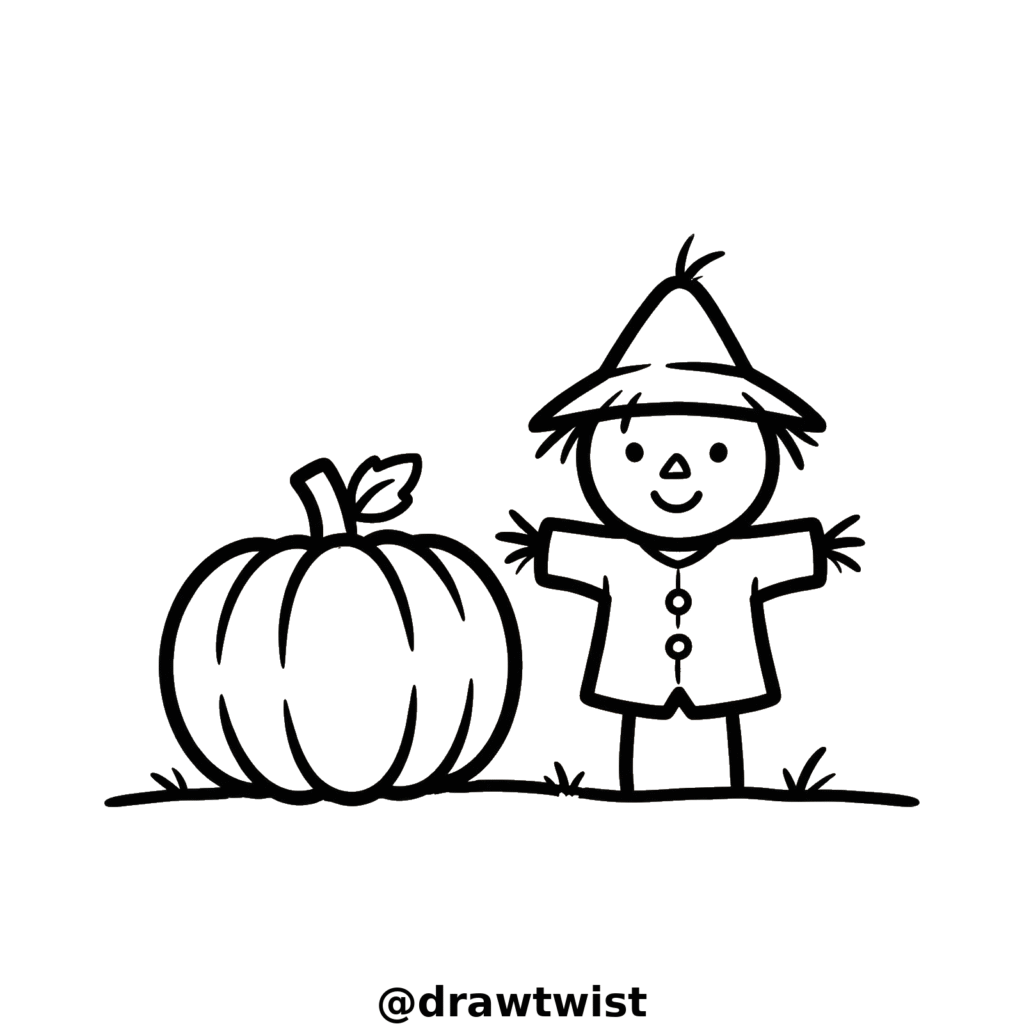 Pumpkin Doodles