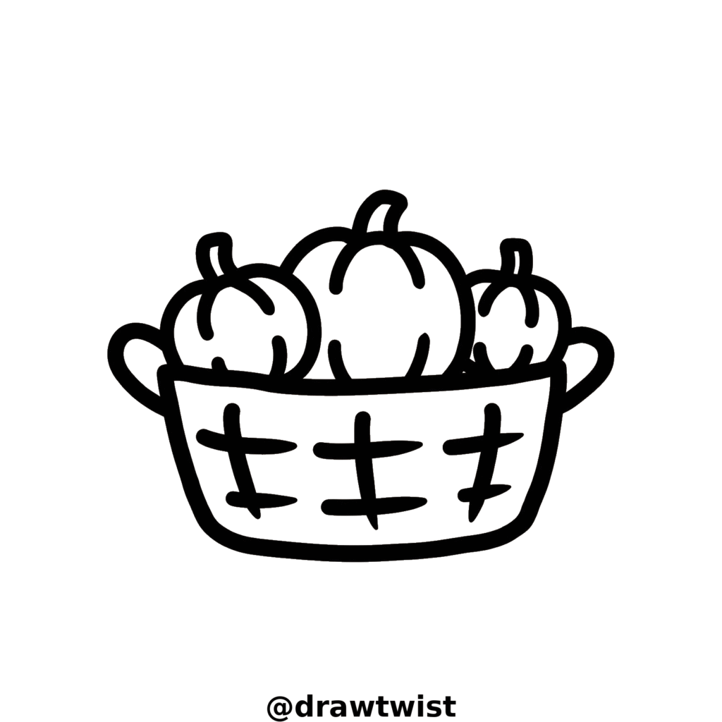 Pumpkin Doodles