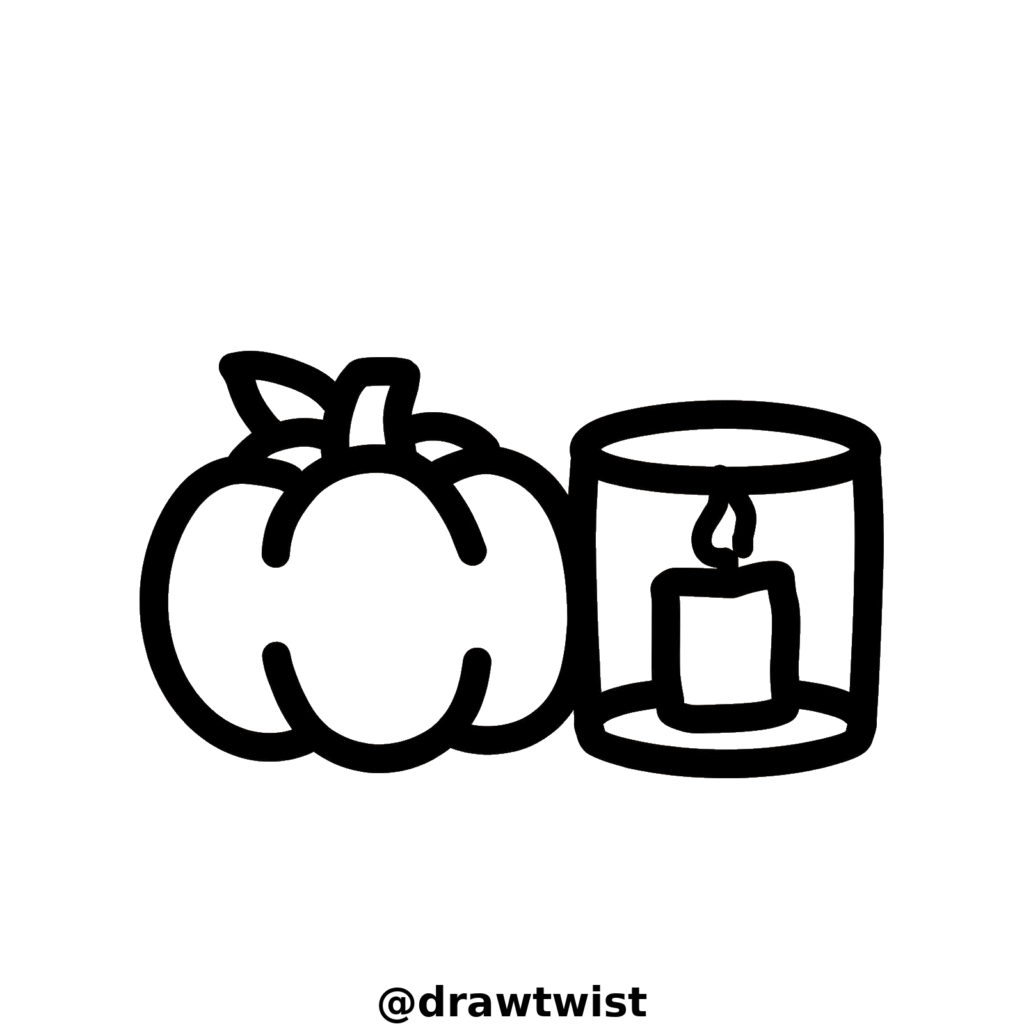 Pumpkin Doodles