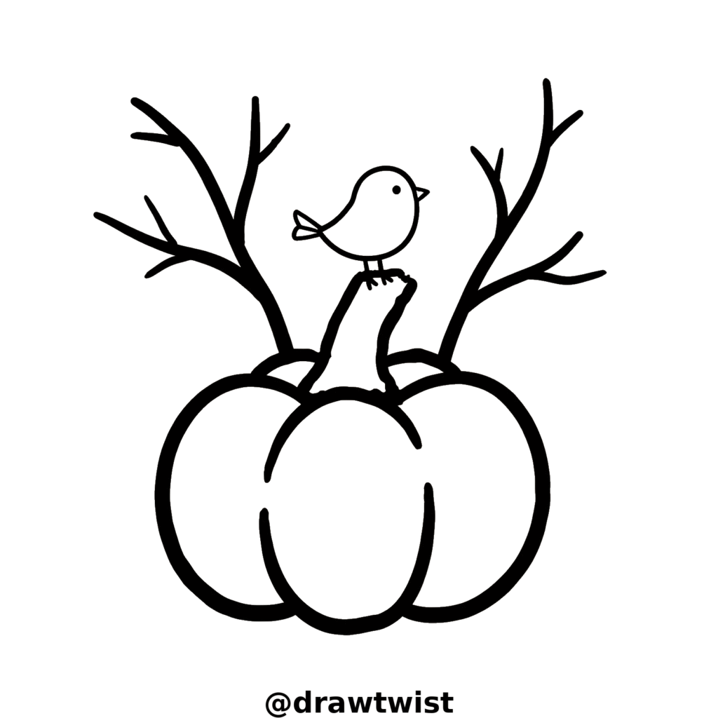 Pumpkin Doodles