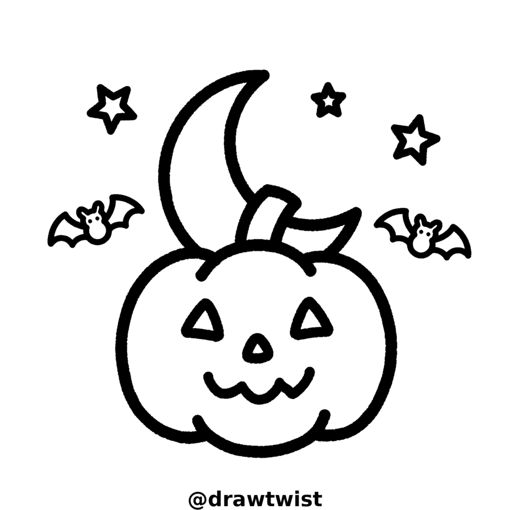 Pumpkin Doodles